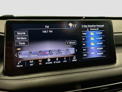 Used 2023 INFINITI QX60 Luxe w/ Cargo Package AWD/4WD image 21