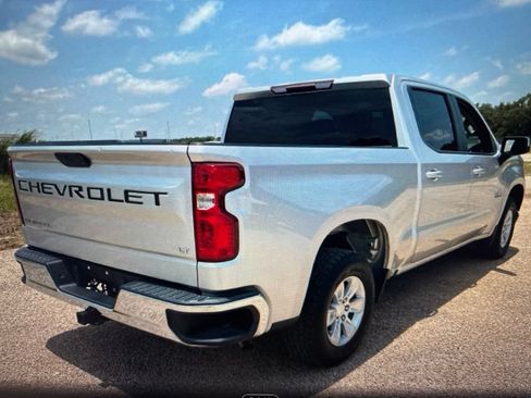 Used 2020 Chevrolet Silverado 1500 LT w/ Texas Edition RWD image 3
