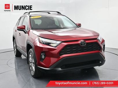 Used 2022 Toyota RAV4 XLE Premium