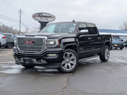 Used 2018 GMC Sierra 1500 Denali w/ Denali Ultimate Package