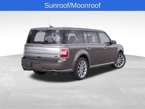 Used 2019 Ford Flex Limited FWD image 8