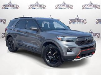 Certified 2023 Ford Explorer Timberline AWD/4WD video 1
