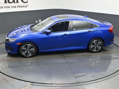 Used 2018 Honda Civic EX-T image 55