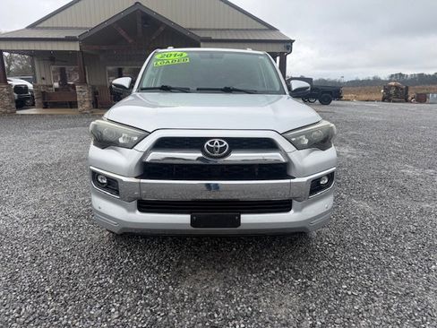 Used 2014 Toyota 4Runner Limited image 6