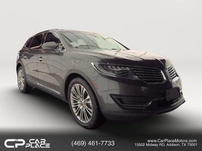Used 2017 Lincoln MKX Reserve w/ Luxury Package