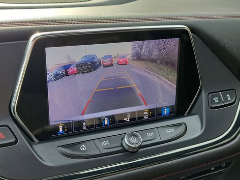 Used 2021 Chevrolet Blazer RS w/ Enhanced Convenience Package image 25