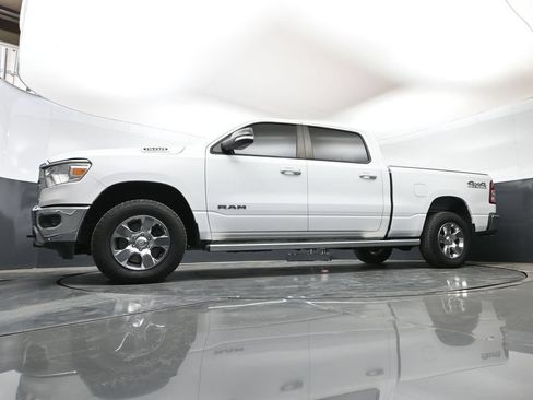 Used 2022 RAM 1500 Big Horn AWD/4WD image 47