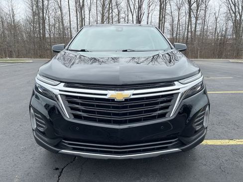 Certified 2024 Chevrolet Equinox LT w/ LPO, Floor Liner Package FWD image 31