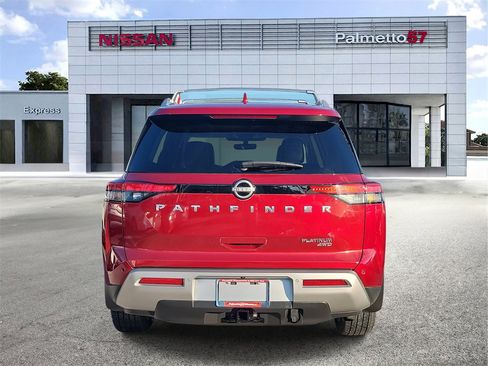 Certified 2023 Nissan Pathfinder Platinum image 5