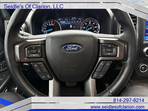 Used 2021 Ford Expedition Limited image 23
