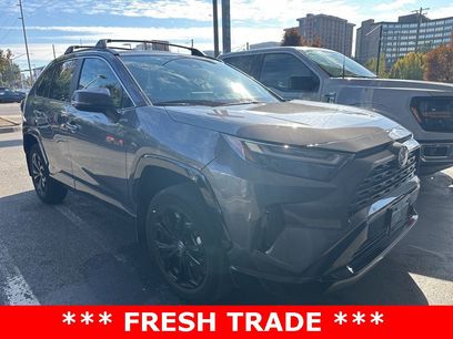 Used 2022 Toyota RAV4 SE