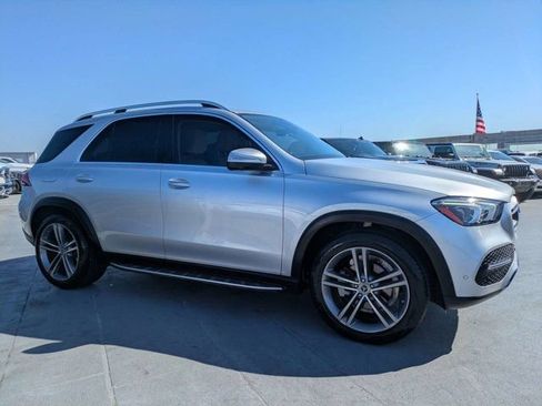Used 2021 Mercedes-Benz GLE 350 w/ 3rd Row Seat Package image 1