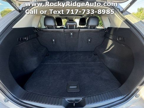 Used 2025 MAZDA CX-5 AWD 2.5 S w/ Preferred Package image 36