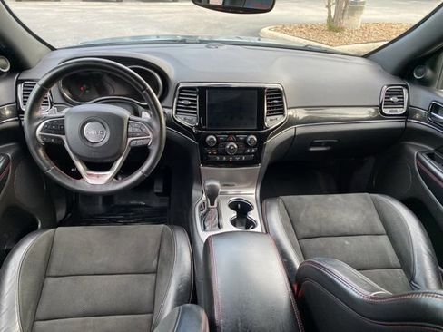 Used 2019 Jeep Grand Cherokee Trailhawk image 25