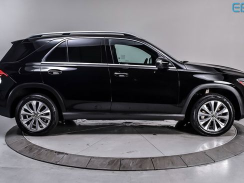 Used 2022 Mercedes-Benz GLE 350 4MATIC w/ Premium Package image 7