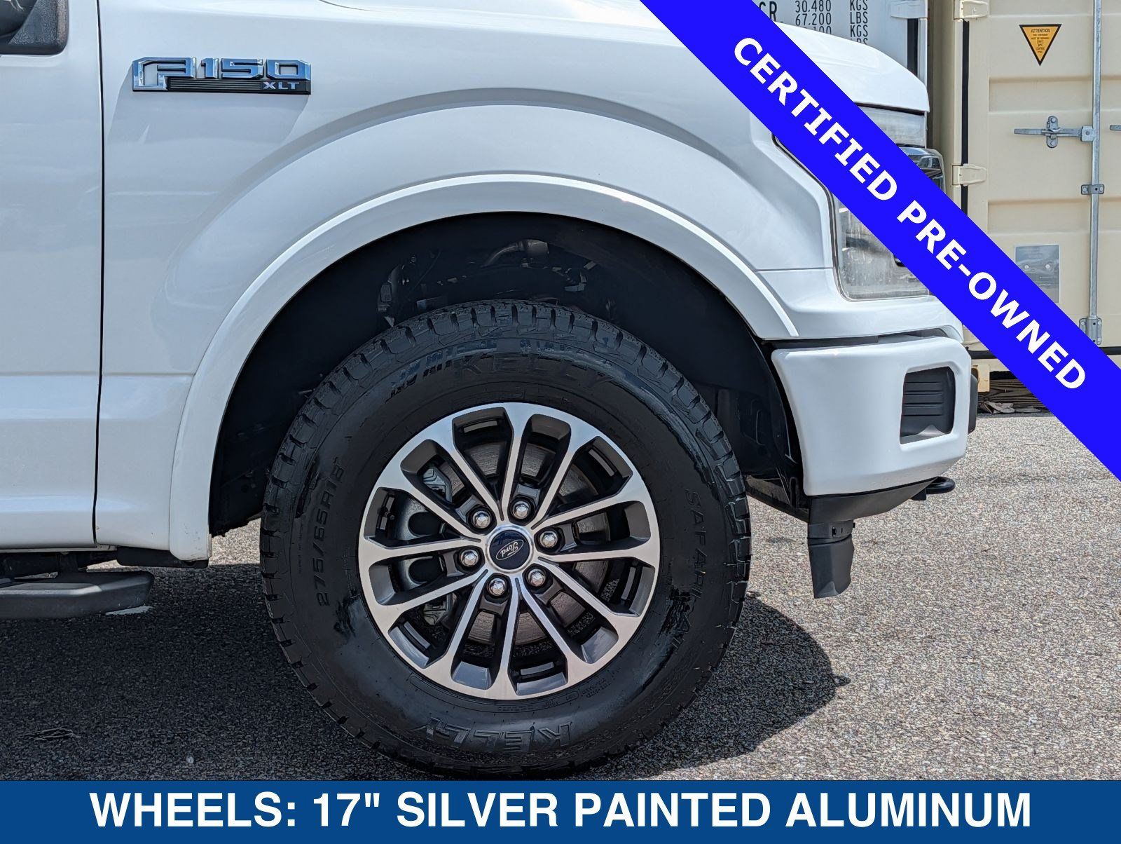 Certified 2020 Ford F150 XLT w/ Equipment Group 302A Luxury AWD/4WD image 12