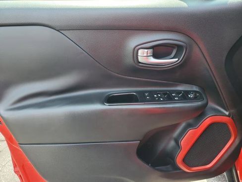 Used 2015 Jeep Renegade Trailhawk AWD/4WD image 17