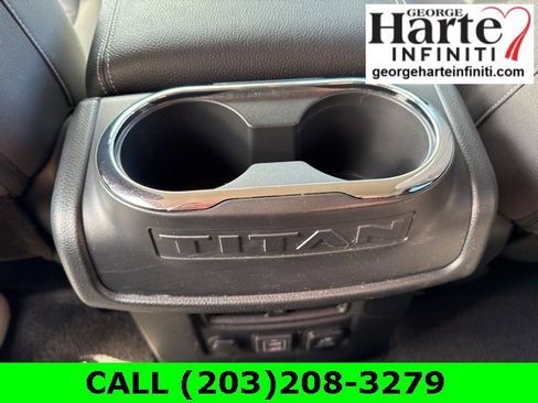 Used 2024 Nissan Titan SV w/ Accessory Utility Package image 25