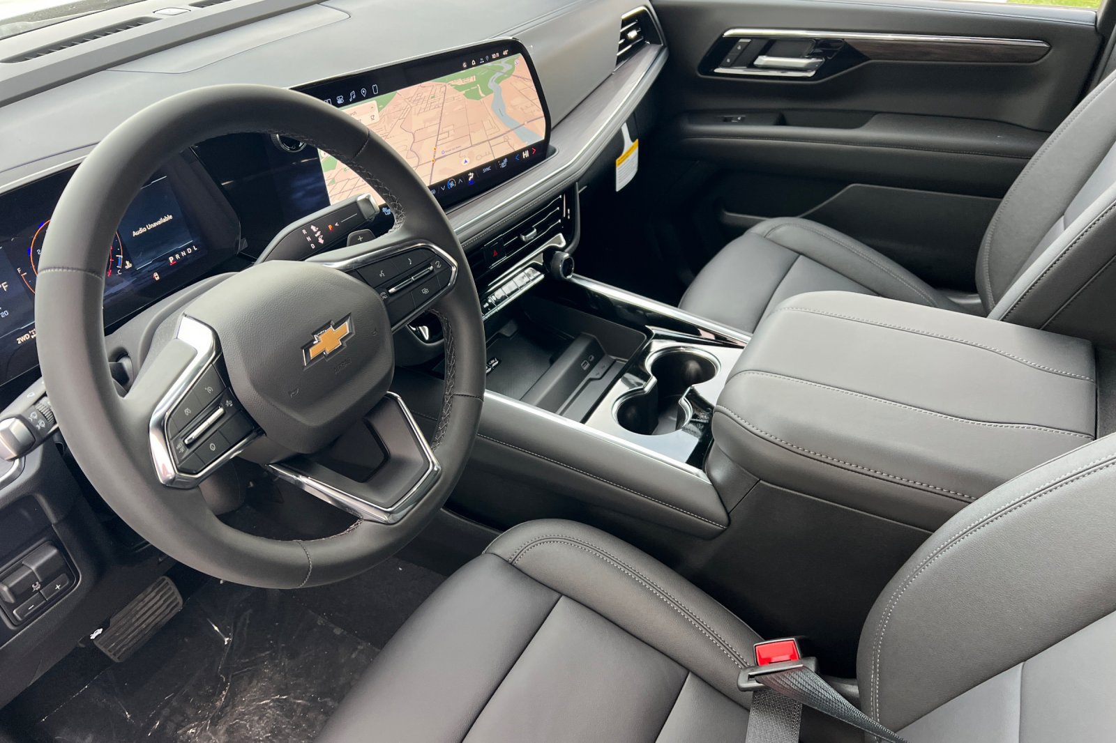 New 2027 Chevrolet Tahoe LT w/ Sun And Tow Package AWD/4WD image 7