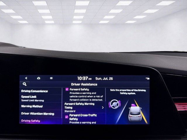 Used 2024 Kia Niro Wind w/ Wind Preserve Package FWD image 43