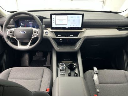 Certified 2025 Ford Explorer Active
