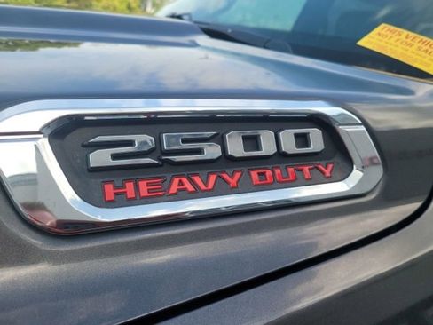 Used 2021 RAM 2500 Tradesman image 7