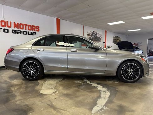 Used 2019 Mercedes-Benz C 300 Sedan w/ Premium Package image 14
