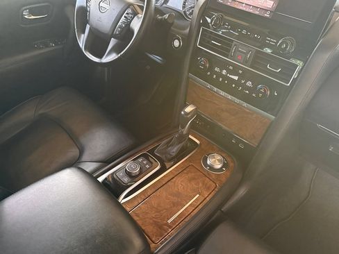 Used 2023 Nissan Armada SL AWD/4WD image 22
