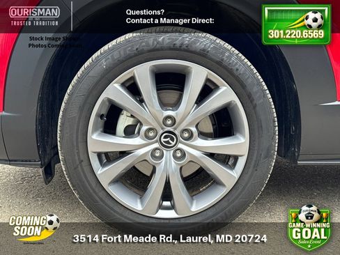 Used 2025 MAZDA CX-30 AWD 2.5 S w/ Preferred Package image 5