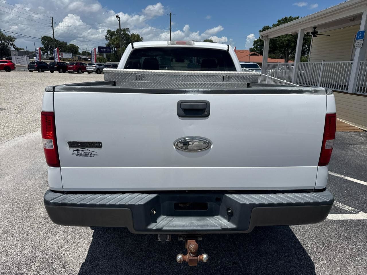 Used 2004 Ford F150 XL AWD/4WD image 4