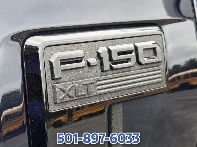 Certified 2025 Ford F150 XLT w/ Equipment Group 301A Standard AWD/4WD image 17