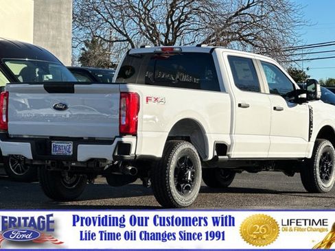 New 2026 Ford F250 XL w/ STX Appearance Package image 4