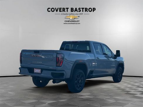 Certified 2024 GMC Sierra 2500 AT4 w/ AT4 Premium Plus Package image 6