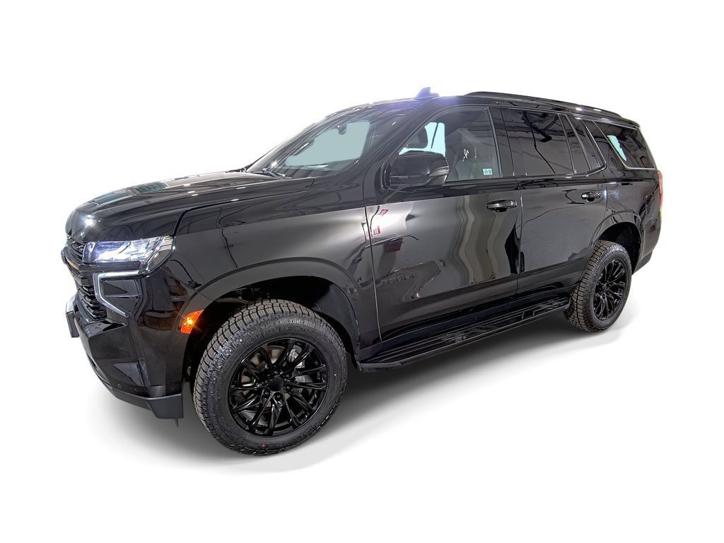 Certified 2023 Chevrolet Tahoe RST w/ Luxury Package AWD/4WD image 1