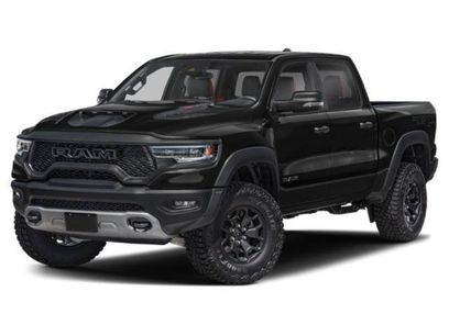 Used 2023 RAM 1500 TRX w/ TRX Level 2 Equipment Group