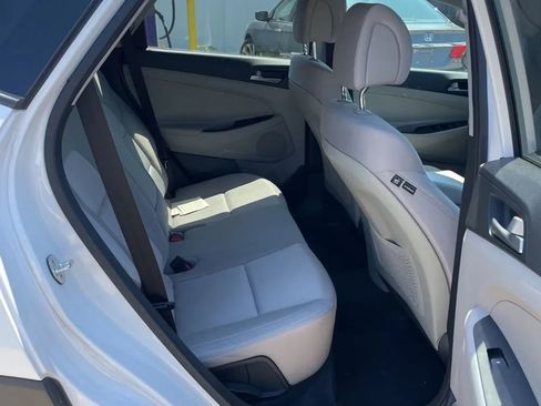 Used 2018 Hyundai Tucson SE w/ Cargo Package AWD/4WD image 20