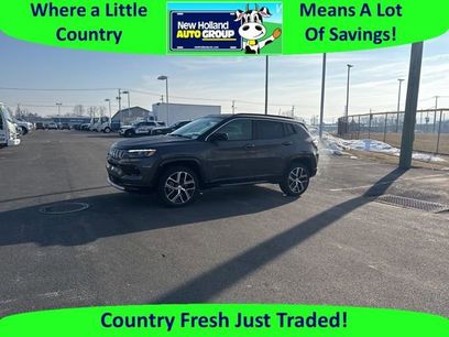 Used 2024 Jeep Compass Limited w/ Elite Group