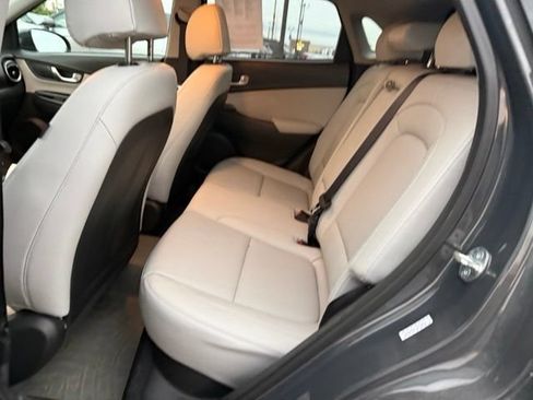 Used 2023 Hyundai Kona Limited w/ Cargo Package AWD/4WD image 14