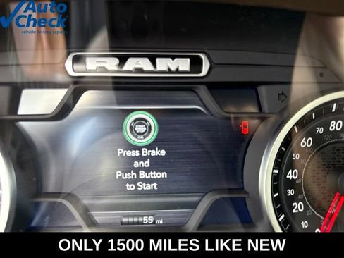 Used 2026 RAM 1500 Laramie AWD/4WD image 13