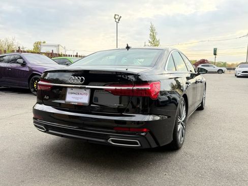 Used 2019 Audi A6 3.0T Premium Plus w/ Premium Plus Package AWD/4WD image 6