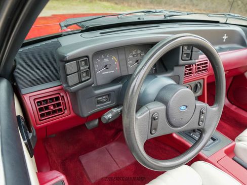 Used 1989 Ford Mustang GT RWD image 47