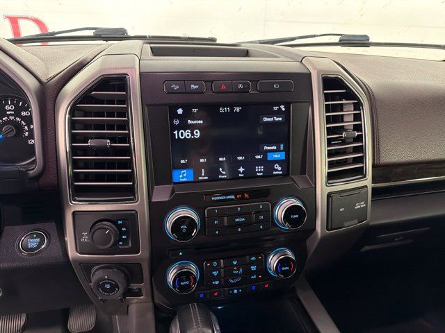 Used 2017 Ford F150 Platinum w/ Equipment Group 701A Luxury AWD/4WD image 26