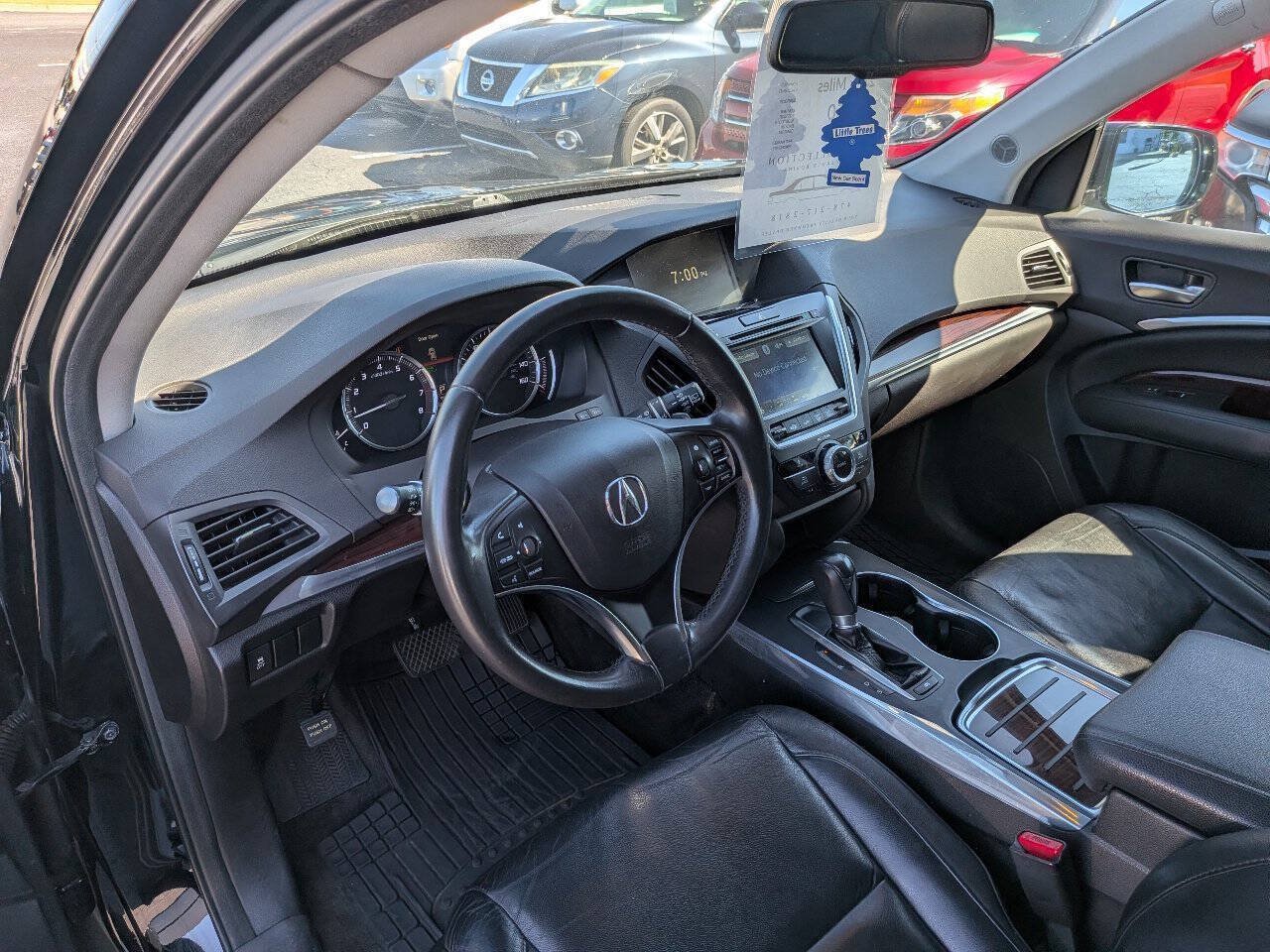 Used 2014 Acura MDX SH-AWD image 29