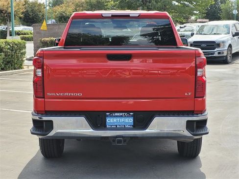 Certified 2024 Chevrolet Silverado 1500 LT w/ Protection Package image 6