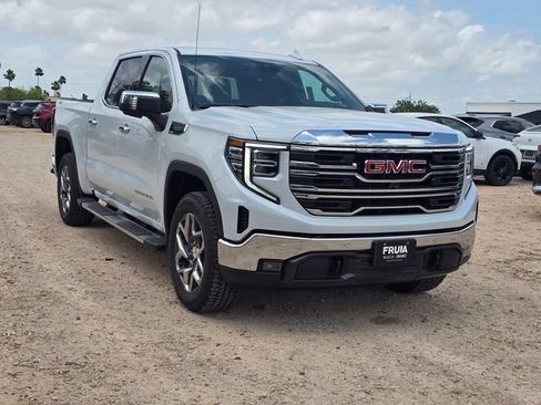 New 2026 GMC Sierra 1500 SLT AWD/4WD image 3