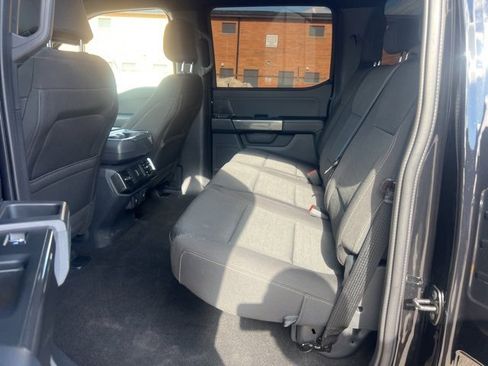 Certified 2023 Ford F150 XLT w/ Equipment Group 302A High image 21