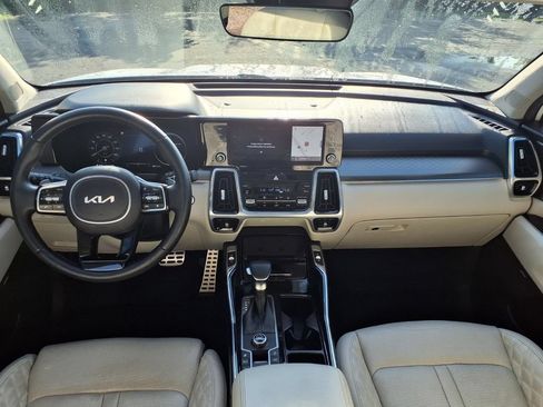 Used 2022 Kia Sorento SX FWD image 3