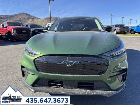 New 2025 Ford Mustang Mach-E Premium w/ Sport Appearance Package image 8