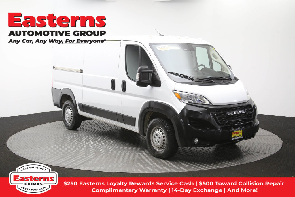 Used 2025 RAM ProMaster 2500 w/ Convenience Group FWD image 51