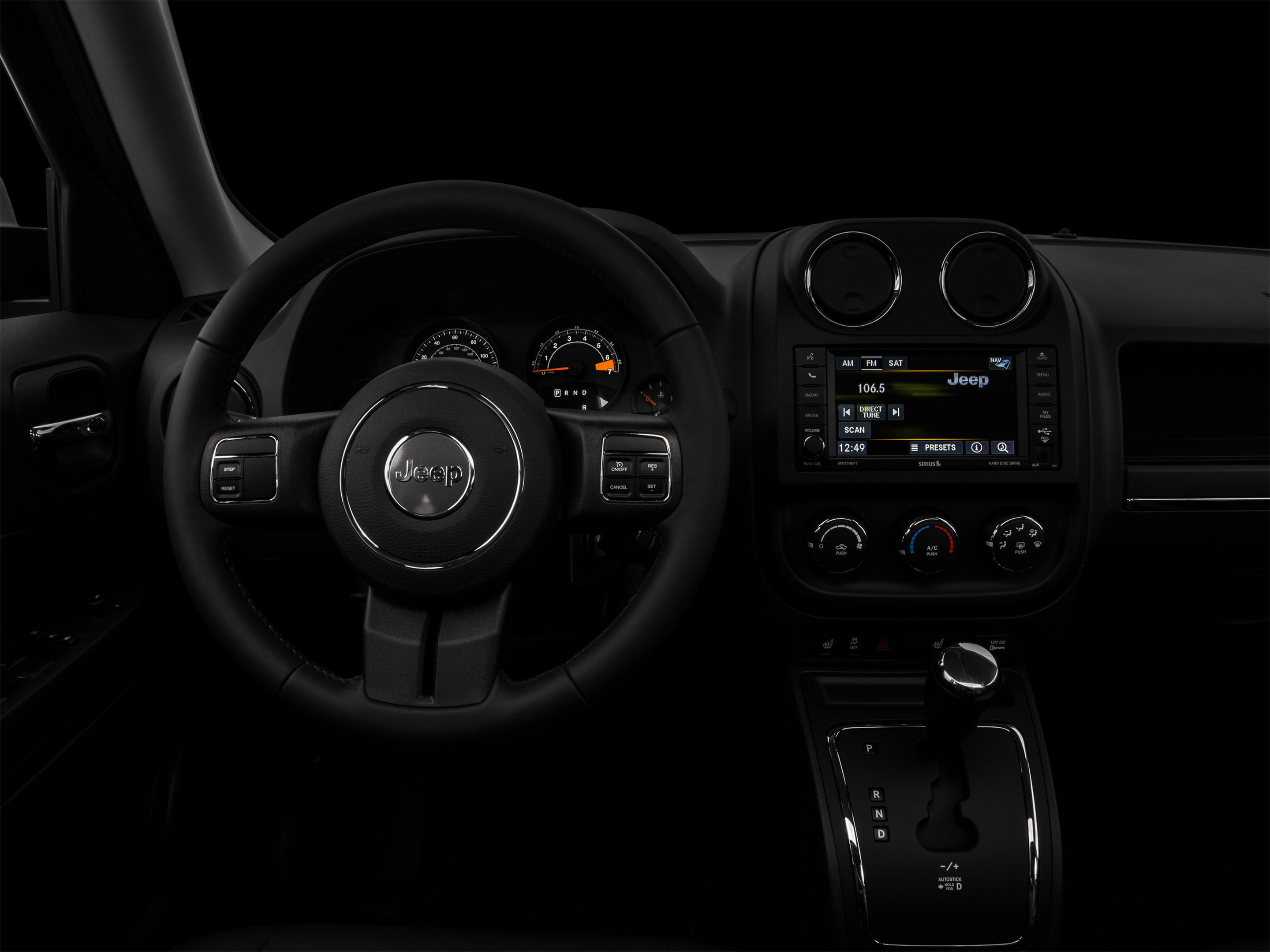 Used 2016 Jeep Patriot Latitude w/ Sun/Sound Group FWD image 52